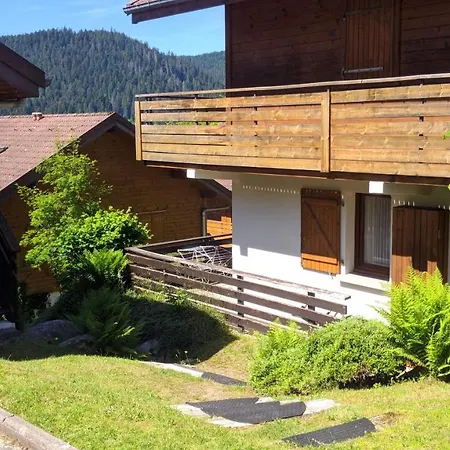 Vosgien * Gérardmer