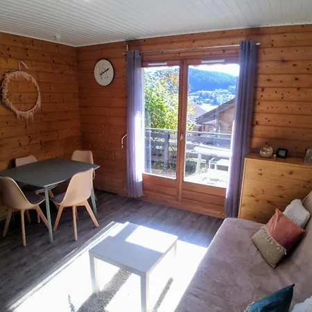 Apartment Vosgien Gerardmer