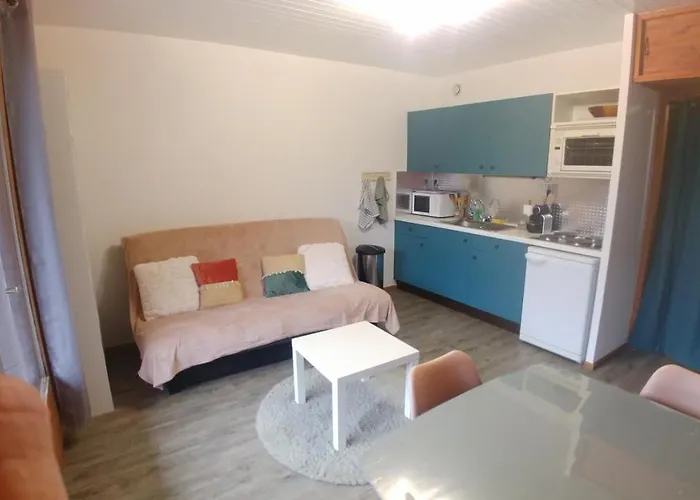 Apartmán Vosgien Gérardmer