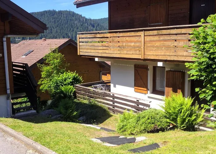 Vosgien * Gérardmer